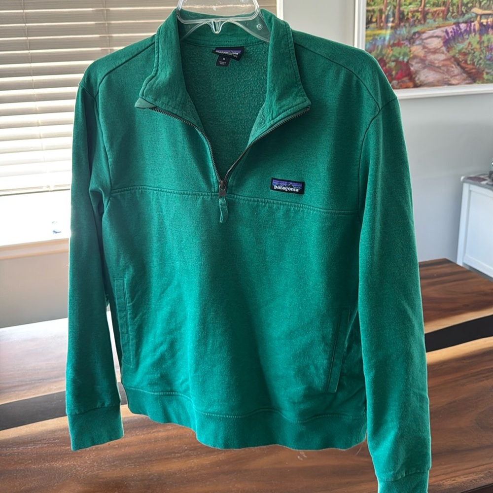 Patagonia 1/4 zip